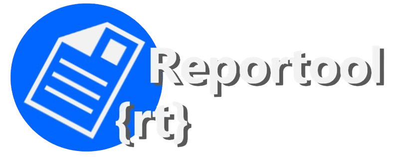 Logo de Reportool